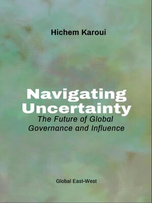 cover image of Navigating Uncertainty
